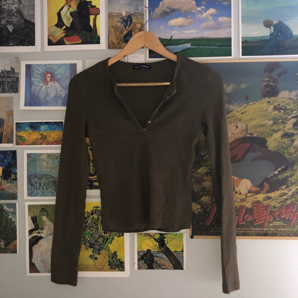 SOLD ☆ og brandy melville sweater ☆